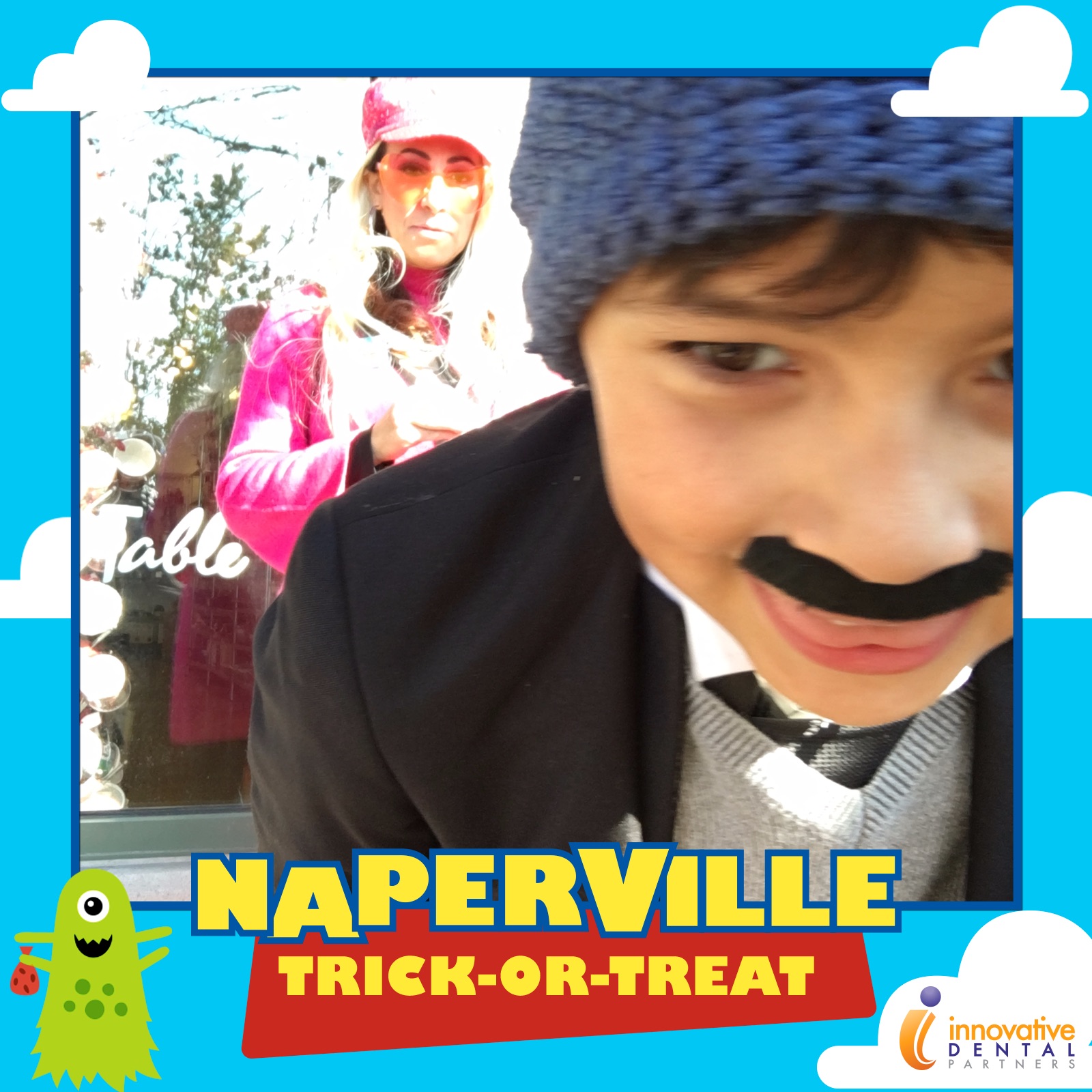 Naperville Trick or Treat | View more photos from the event at events.alfrescophoto.com/u/AlfrescoPhoto/Naperville-Trick-or-Treat